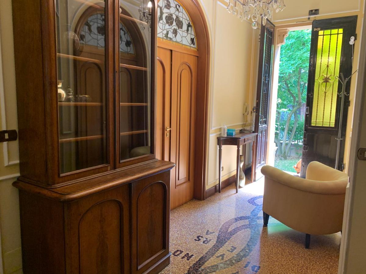 Villa Masi Rental Rooms Bologna Exteriör bild