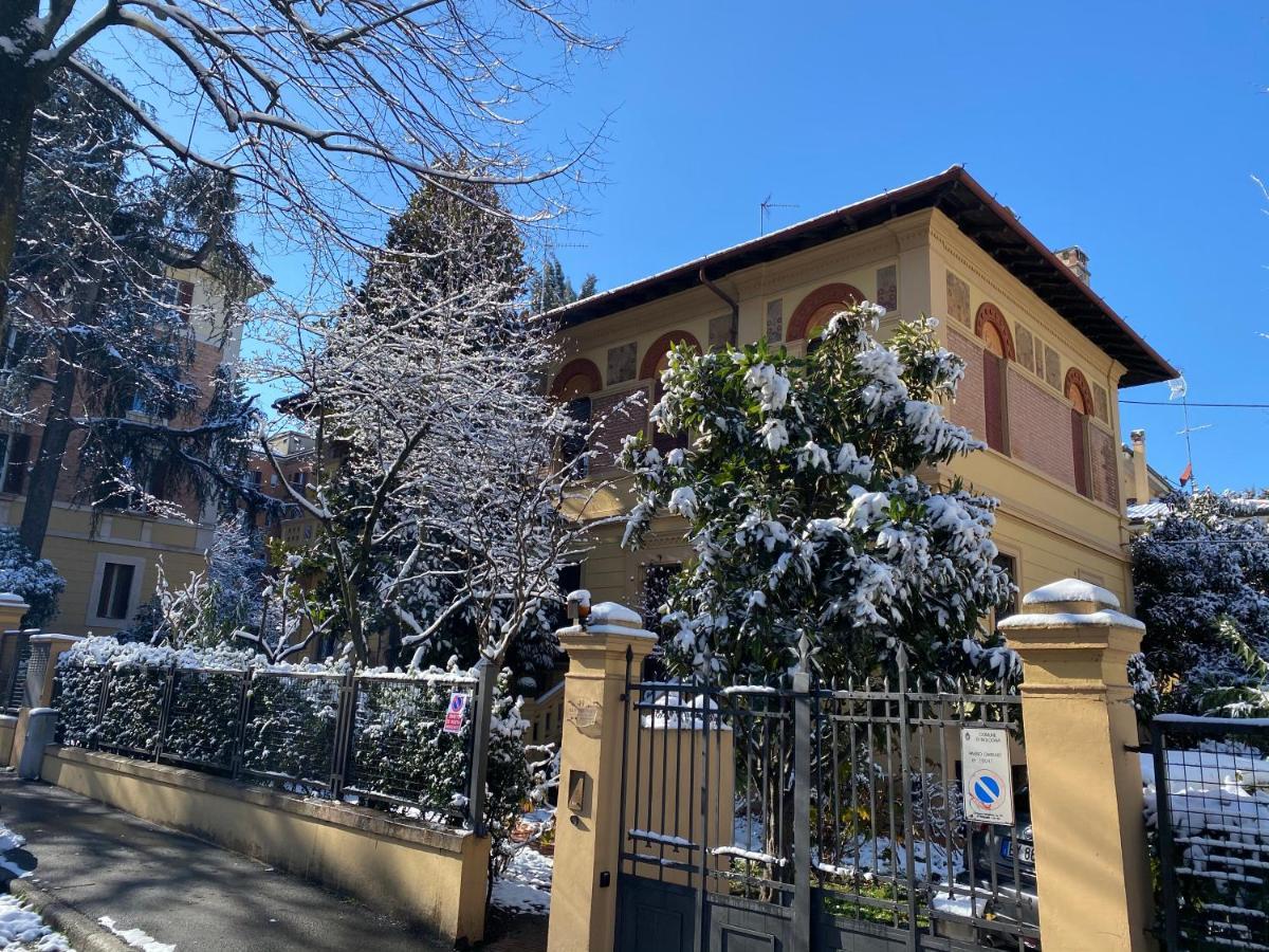Villa Masi Rental Rooms Bologna Exteriör bild