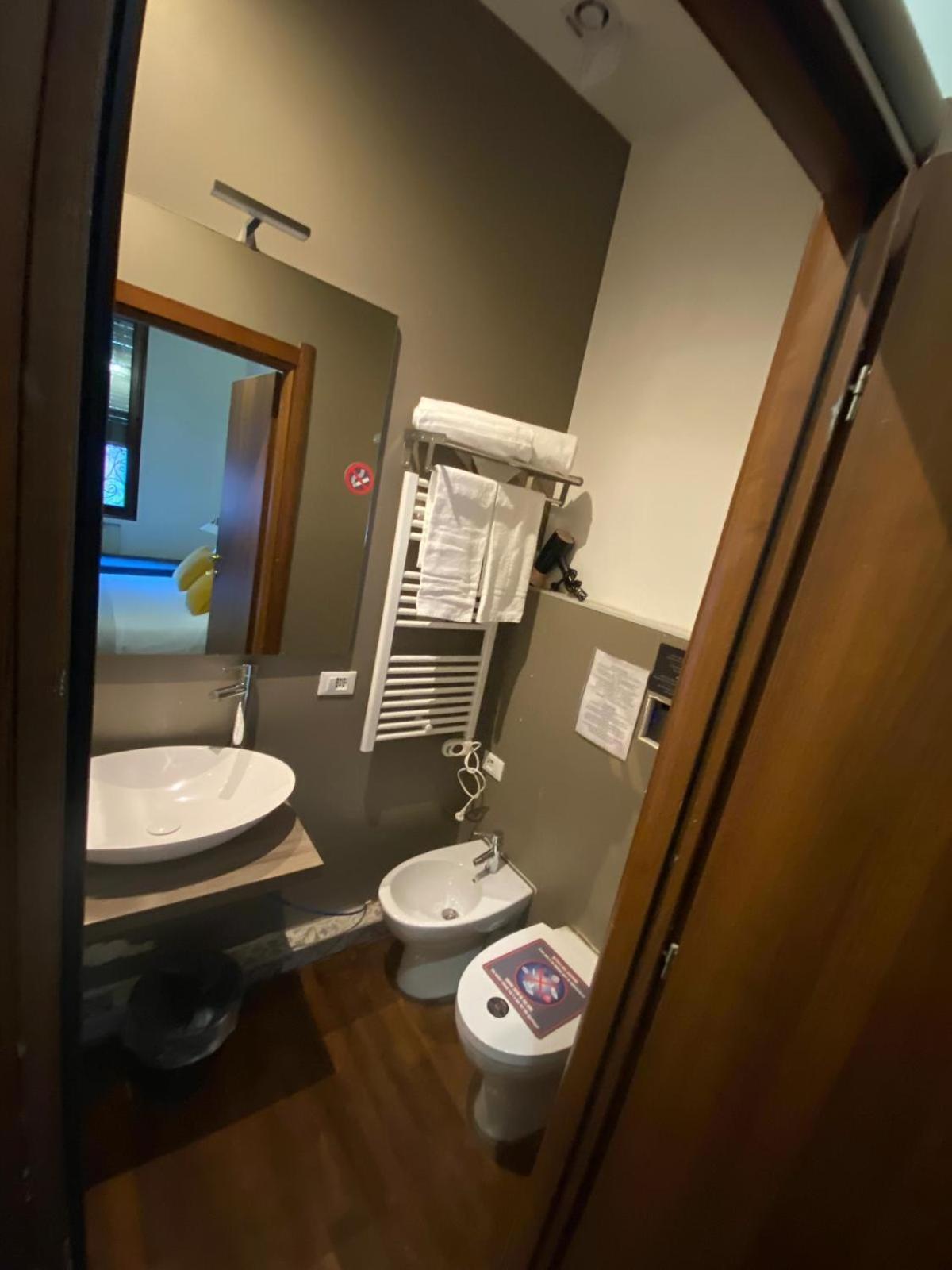 Villa Masi Rental Rooms Bologna Exteriör bild