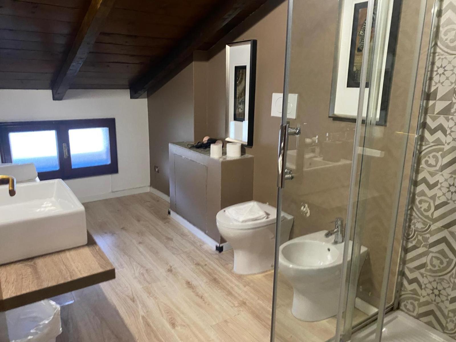 Villa Masi Rental Rooms Bologna Exteriör bild