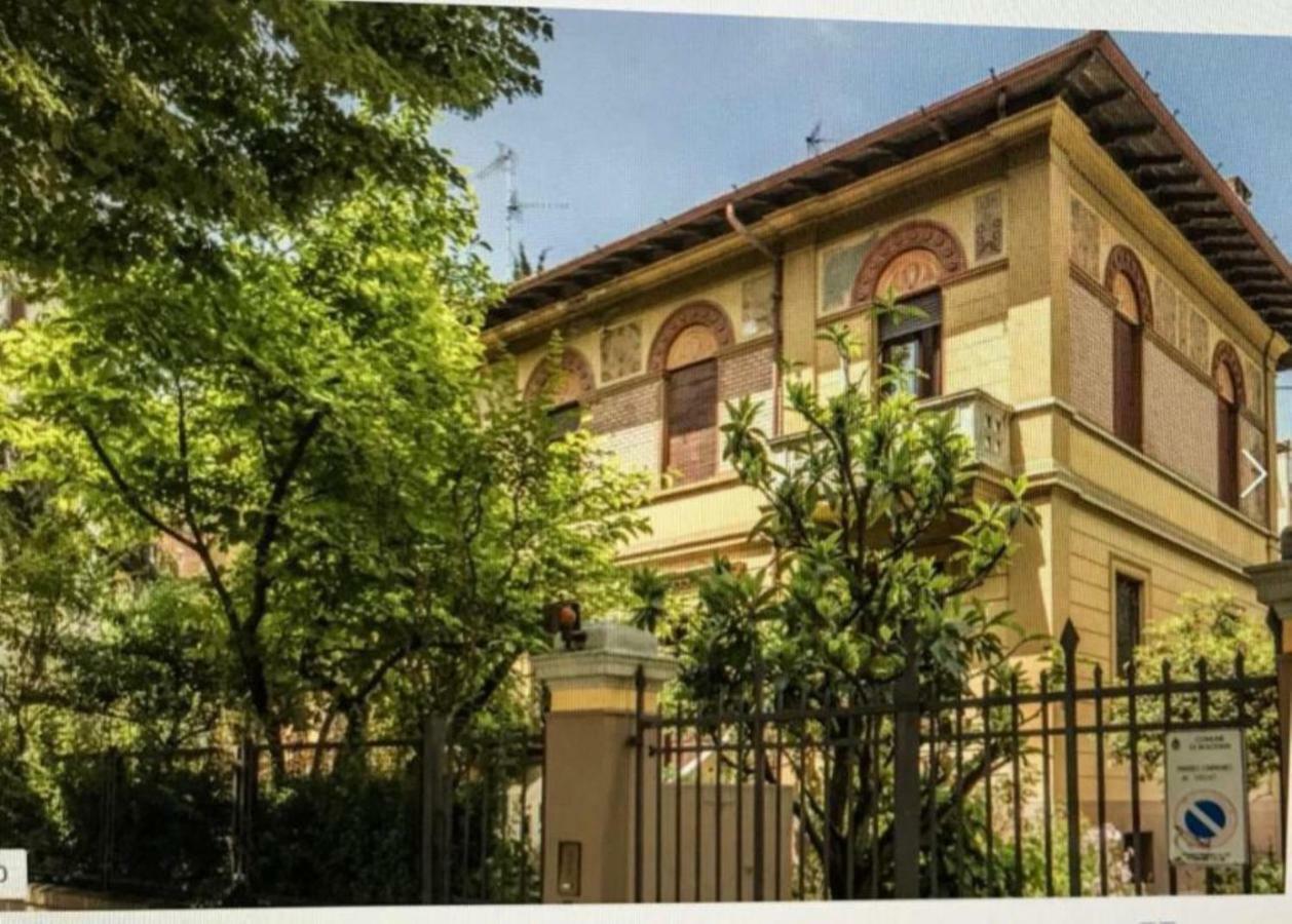 Villa Masi Rental Rooms Bologna Exteriör bild